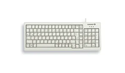 Cherry XS Complete G84-5200 | g84-5200lcmch-0 | Tastatur - PS/2