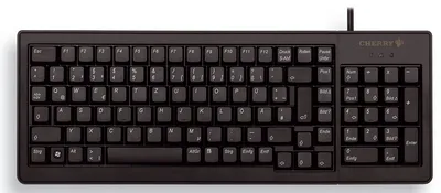 Cherry XS Complete G84-5200 | g84-5200lcmch2 | Tastatur - PS/2