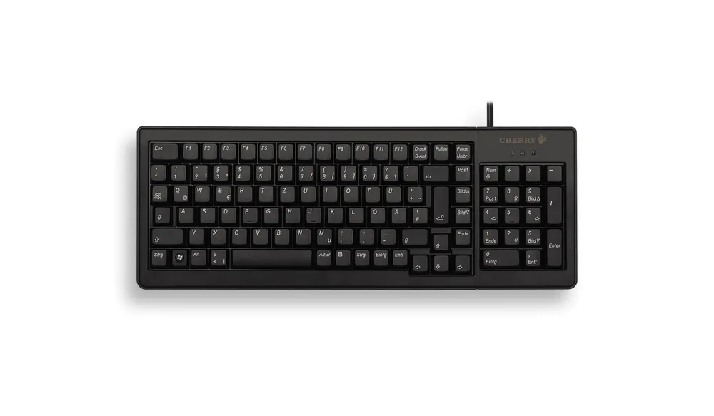 Cherry XS Complete G84-5200 | g84-5200lcmfr-2 | Tastatur - PS/2