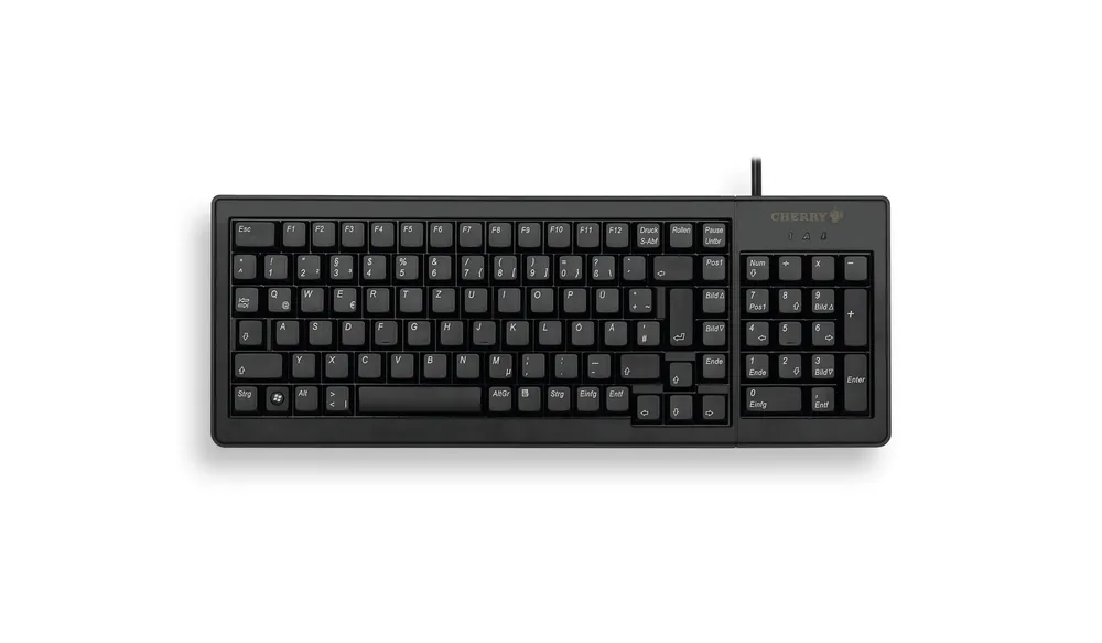 Cherry G84-5200 XS Complete Keyboard | g84-5200lcmgb-2 | Tastatur