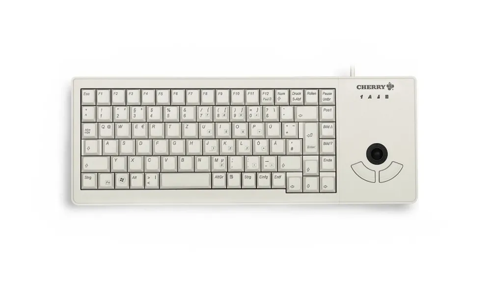Cherry XS G84-5400 | g84-5400lumbe-0 | Tastatur - USB