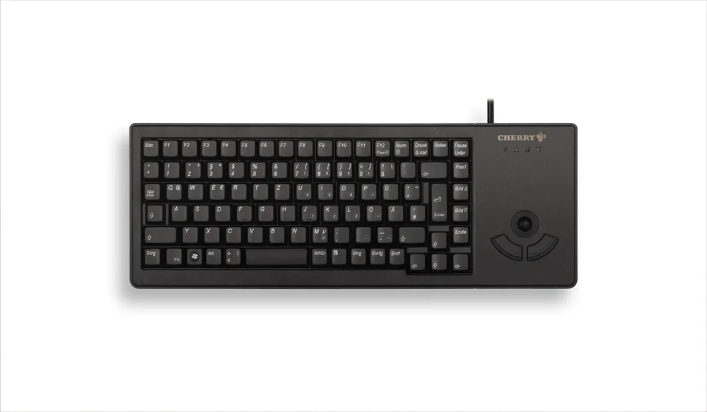 Cherry G84-5400 XS Trackball Keyboard | g84-5400lumfr-2 | Tastatur