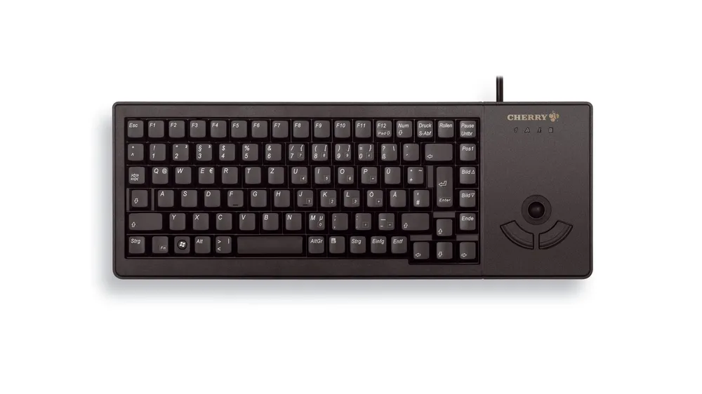 Cherry G84-5400 XS Trackball Keyboard | g84-5400lumgb-2 | Tastatur