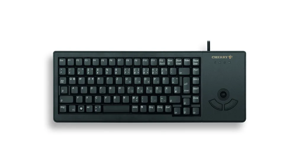 Cherry XS G84-5400 | g84-5400lumpn-2 | Tastatur - USB
