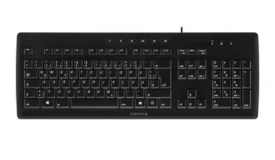 Cherry STREAM 3.0 | g85-23200de-2 | Volle Größe (100%) - Kabelgebunden