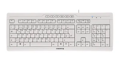 Cherry Stream 3.0 | g85-23200it-0 | grau - USB