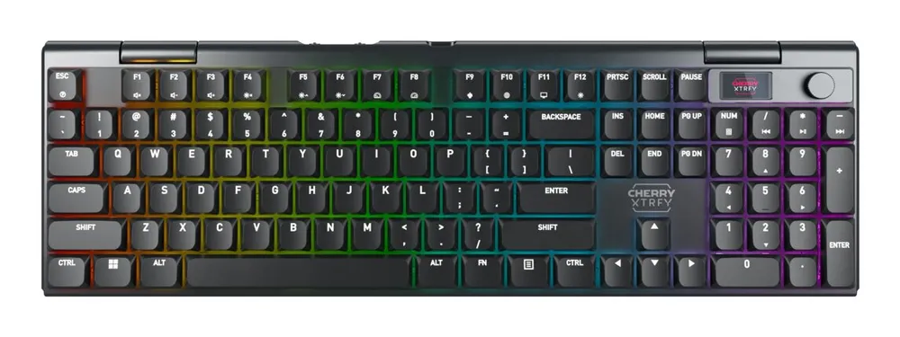 Cherry XTRFY MX 10.1 | g8a-25100hjaus-2 | Tastatur - 100%