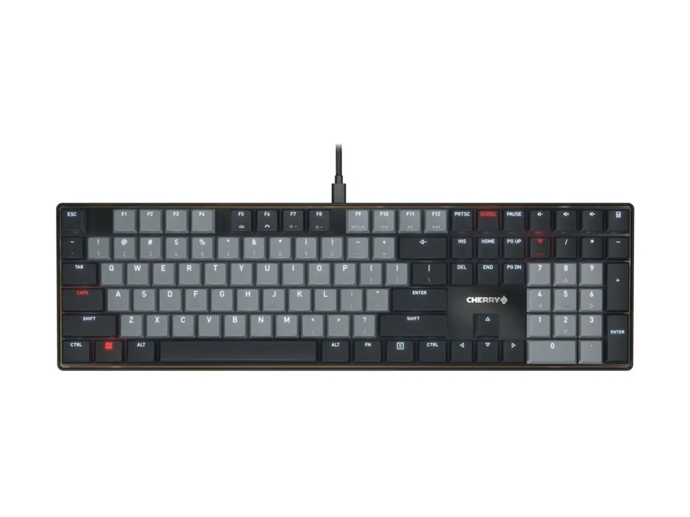 Cherry KC 500 MX LP | g8a-25500hoaus-2 | Tastatur - 100%