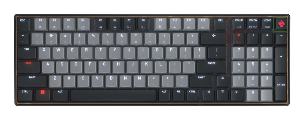 Cherry KW | g8a-25510hoaus-2 | Tastatur - 96%