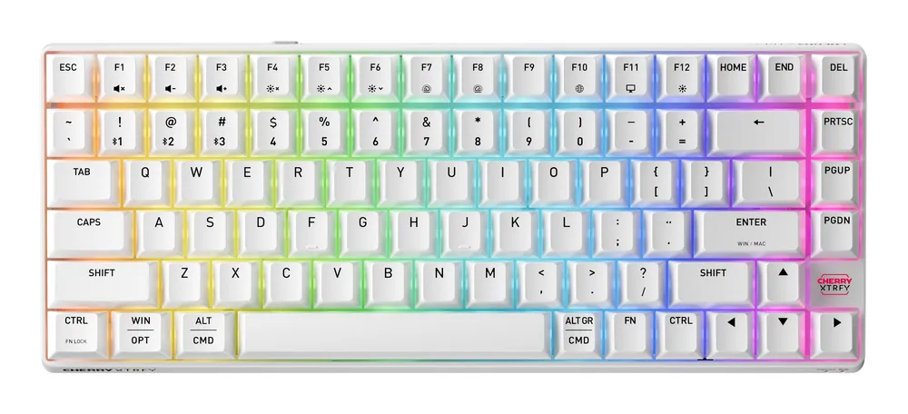 Cherry XTRFY K33 G8D-2403 | g8d-24030paaus-0 | Tastatur - 75% -
