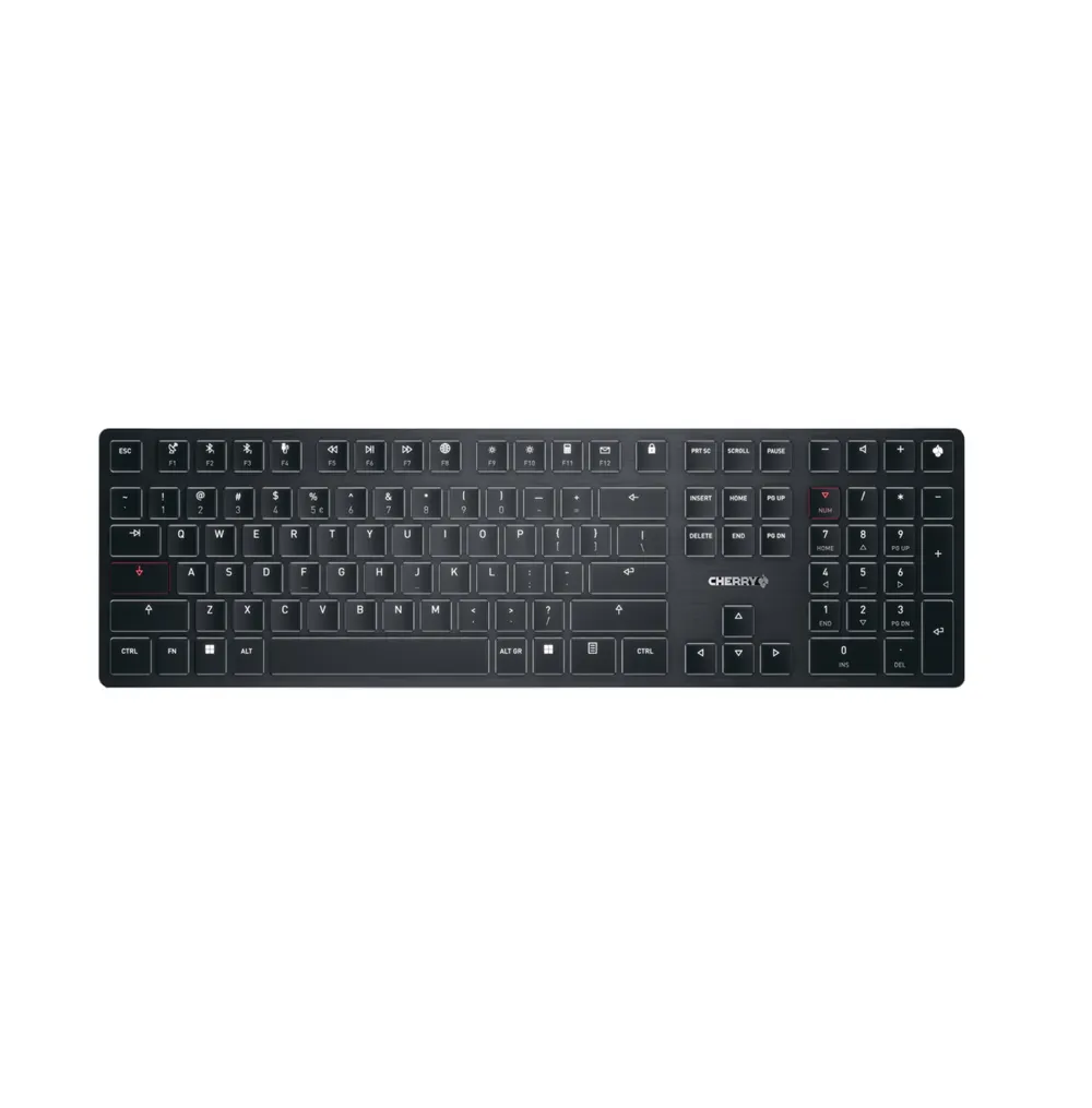Cherry KW X ULP | g8u-27000ltbeu-2 | Tastatur - hintergrundbeleuchtet