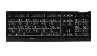 Cherry B.UNLIMITED 3.0 | jd-0410es-2 | Tastatur-und-Maus-Set