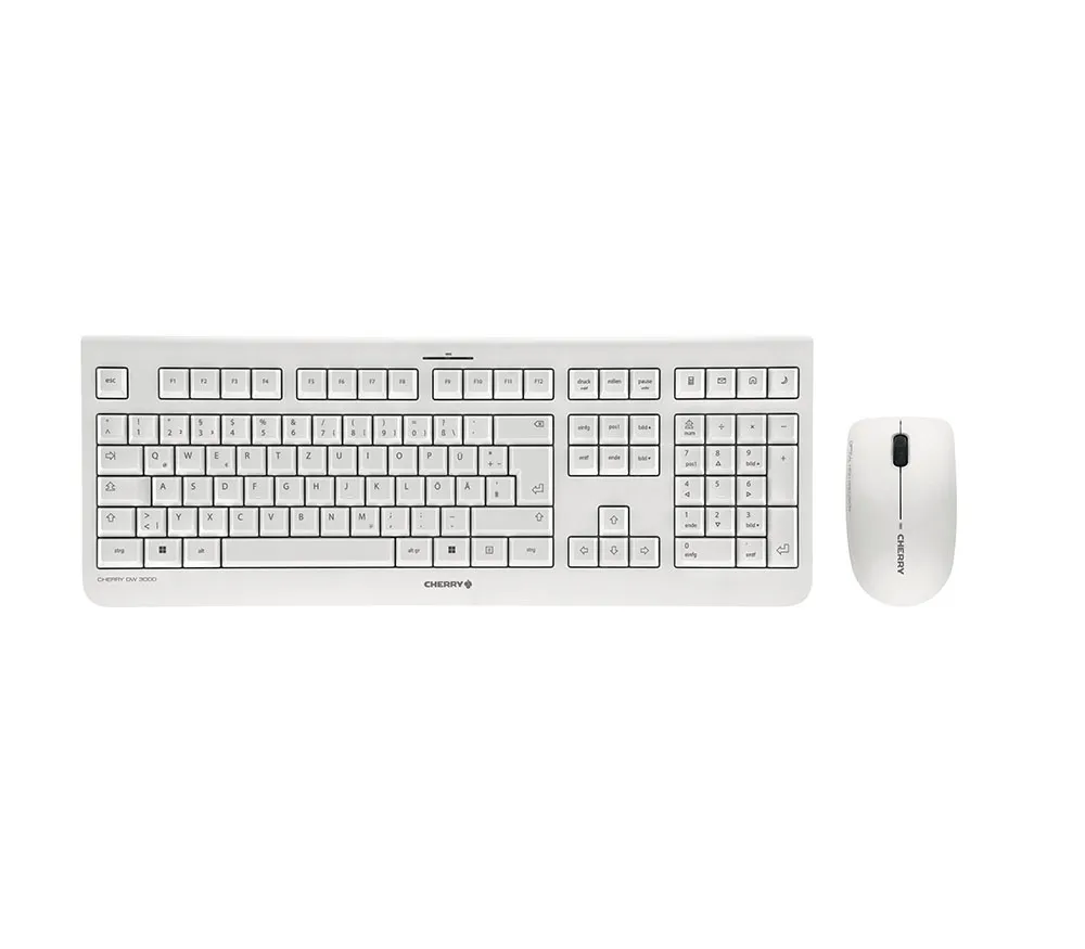 Cherry DW 3000 | jd-0710de-0 | Tastatur-und-Maus-Set - kabellos