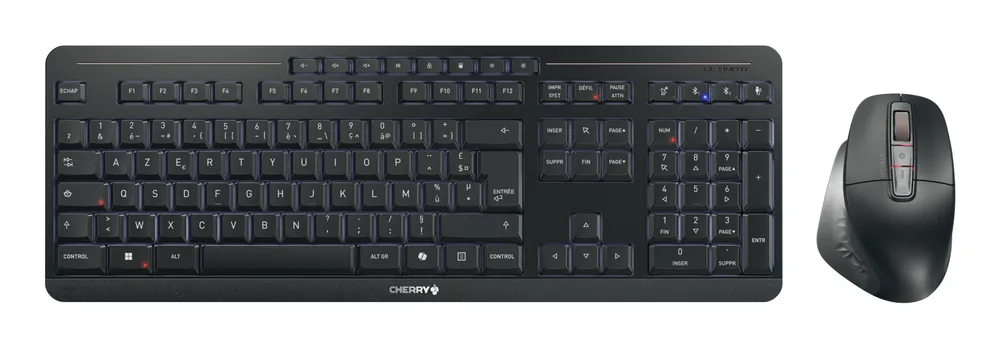 Cherry STREAM DESKTOP ULTIMATE | jd-8570fr-2 | Tastatur-und-Maus-Set