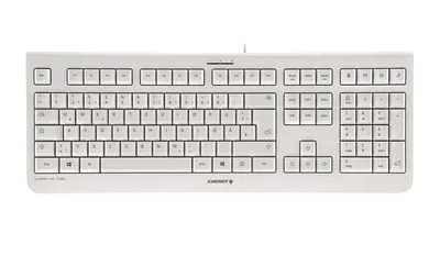 Cherry KC 1000 | jk-0800be-0 | Tastatur - USB