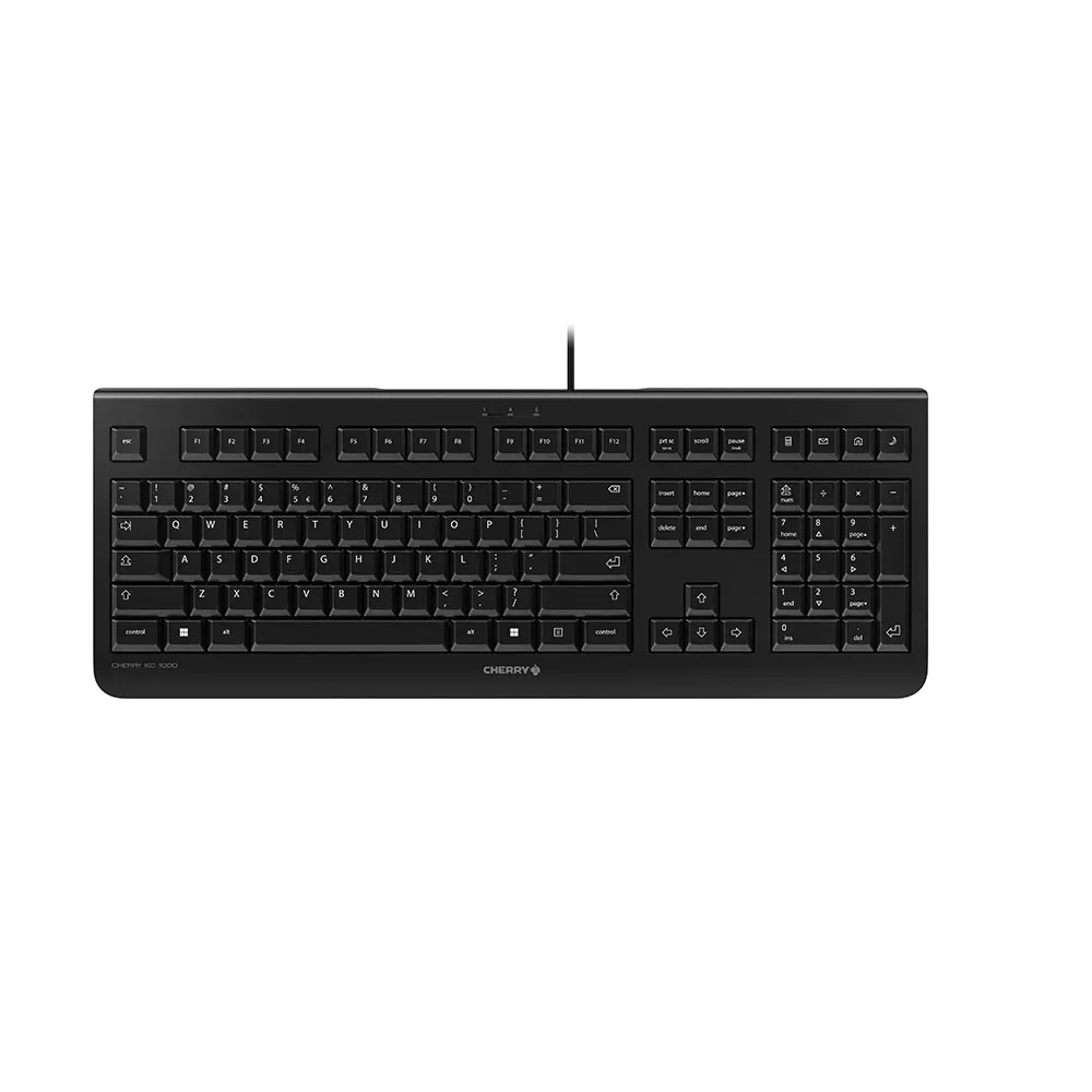Cherry KC 1000 | jk-0800eu-2 | Tastatur - USA