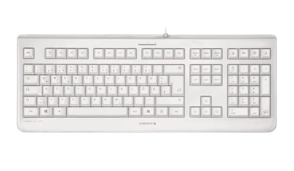 Cherry KC 1068 | jk-1068fr-0 | Tastatur - Französisch