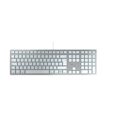 Cherry KC 6000 SLIM | jk-1620de-1 | Tastatur - USB-C