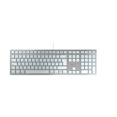 Cherry KC 6000 SLIM | jk-1620fr-1 | Tastatur - USB-C