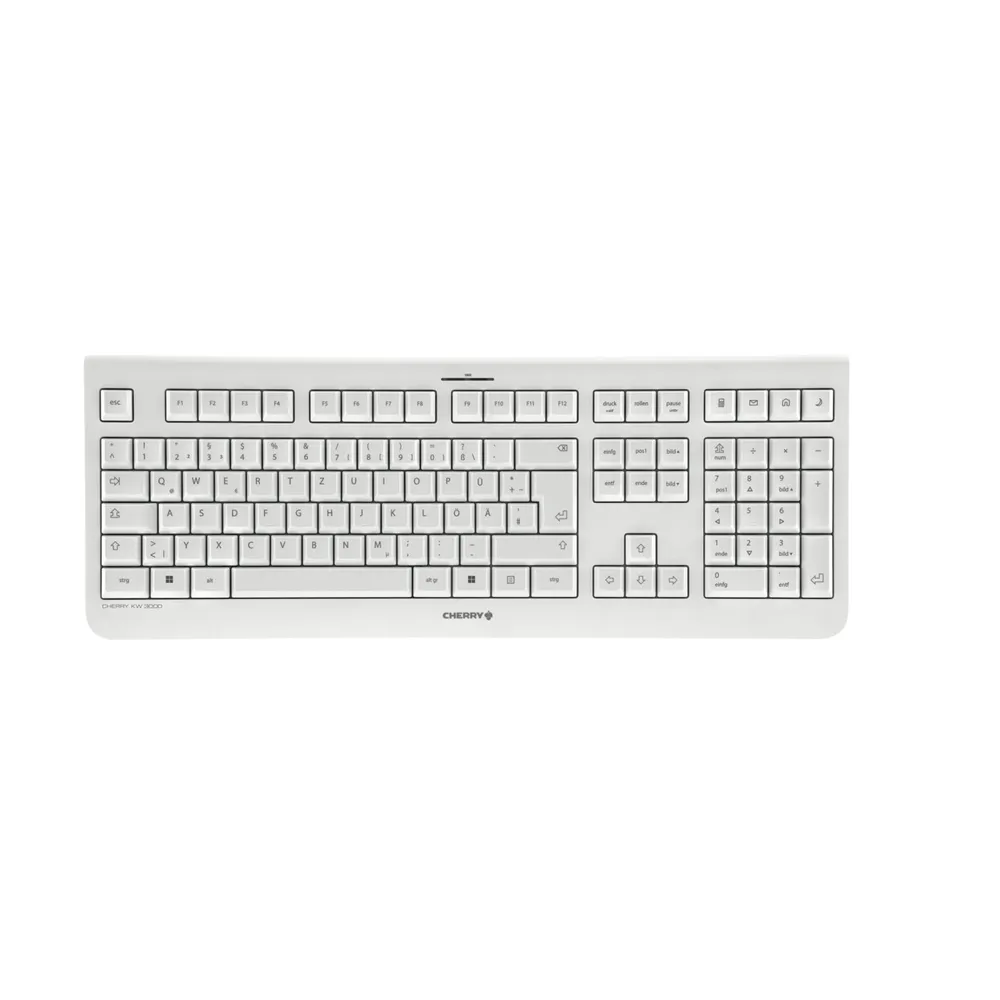 Cherry KW 3000 | jk-3000de-0 | Volle Größe (100%) - Kabellos