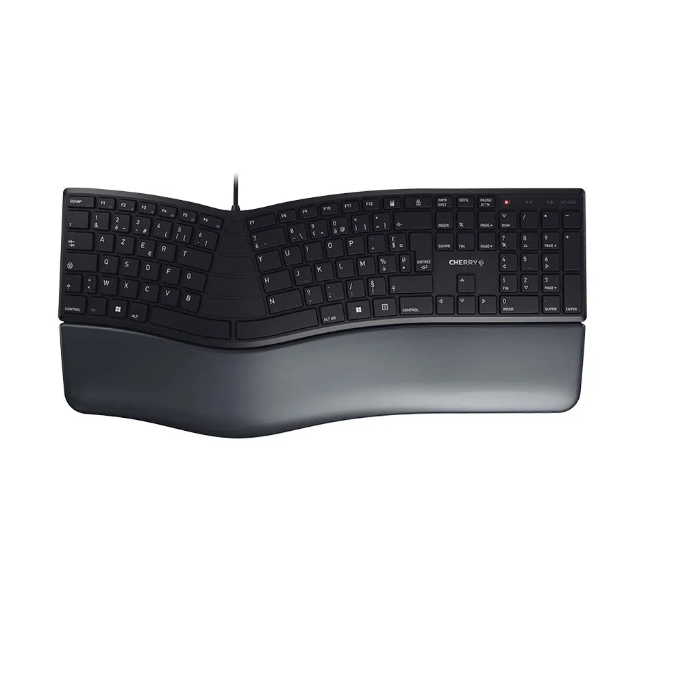 Cherry KC 4500 ERGO | jk-4500fr-2 | Tastatur - USB
