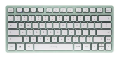 Cherry KW 7100 MINI BT | jk-7100eu-18 | Tastatur - kabellos
