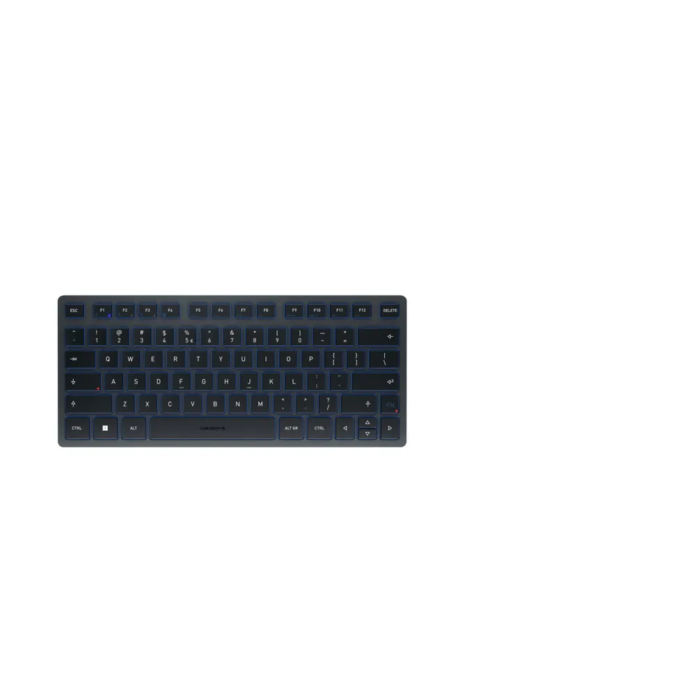 Cherry KW 7100 MINI BT | jk-7100eu-22 | Tastatur - kabellos