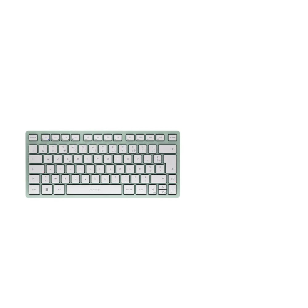 Cherry KW 7100 Mini | jk-7100fr-18 | Tastatur - kabellos