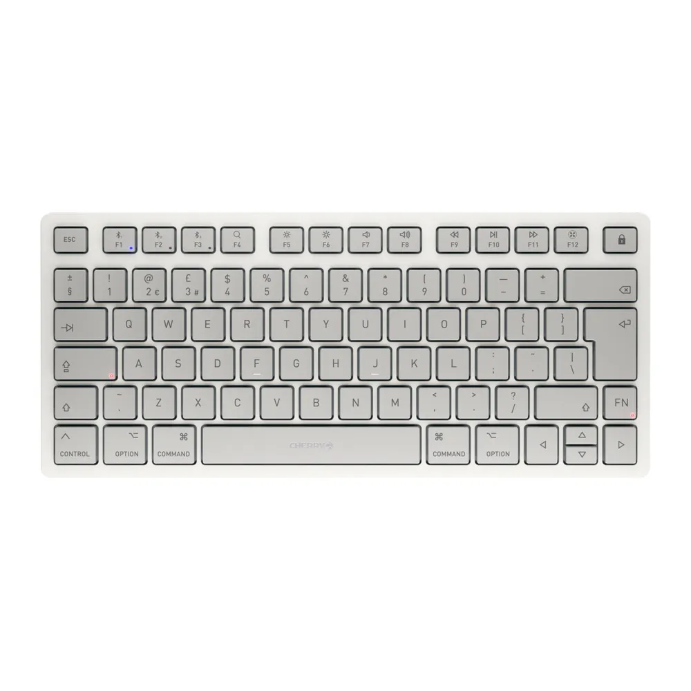 Cherry KW 7100 Mini | jk-7110gb-25 | Tastatur - für MAC