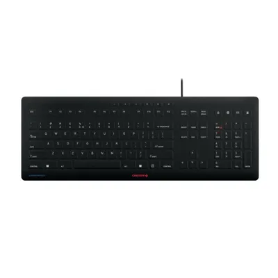 Cherry STREAM KEYBOARD | jk-8502eu-2 | Tastatur - USB