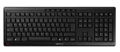Cherry STREAM KEYBOARD WIRELESS | jk-8550po-2 | Tastatur