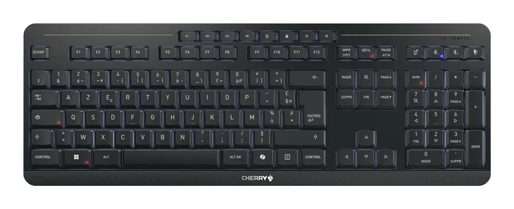 Cherry STREAM ULTIMATE | jk-8570fr-2 | Tastatur - 100%