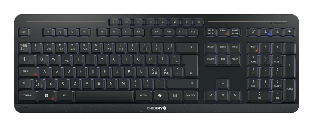 Cherry STREAM KEYBOARD ULTIMATE | jk-8570pn-2 | Tastatur -