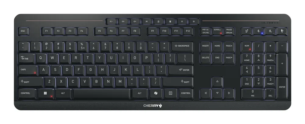 Cherry STREAM KEYBOARD ULTIMATE | jk-8570us-2 | Tastatur -