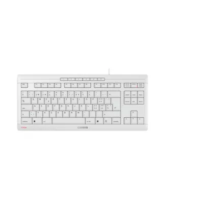 Cherry STREAM KEYBOARD TKL | jk-8600ch-0 | Tastatur - USB