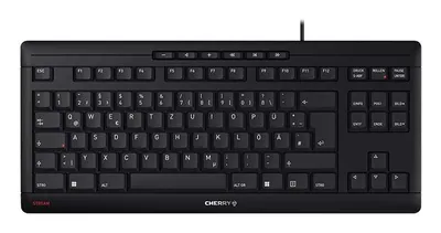 Cherry STREAM KEYBOARD TKL | jk-8600de-2 | Tastatur - USB