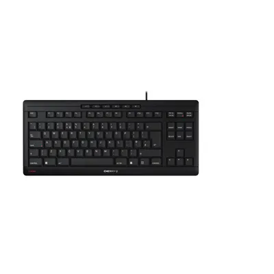 Cherry STREAM KEYBOARD TKL | jk-8600gb-2 | Tastatur - USB