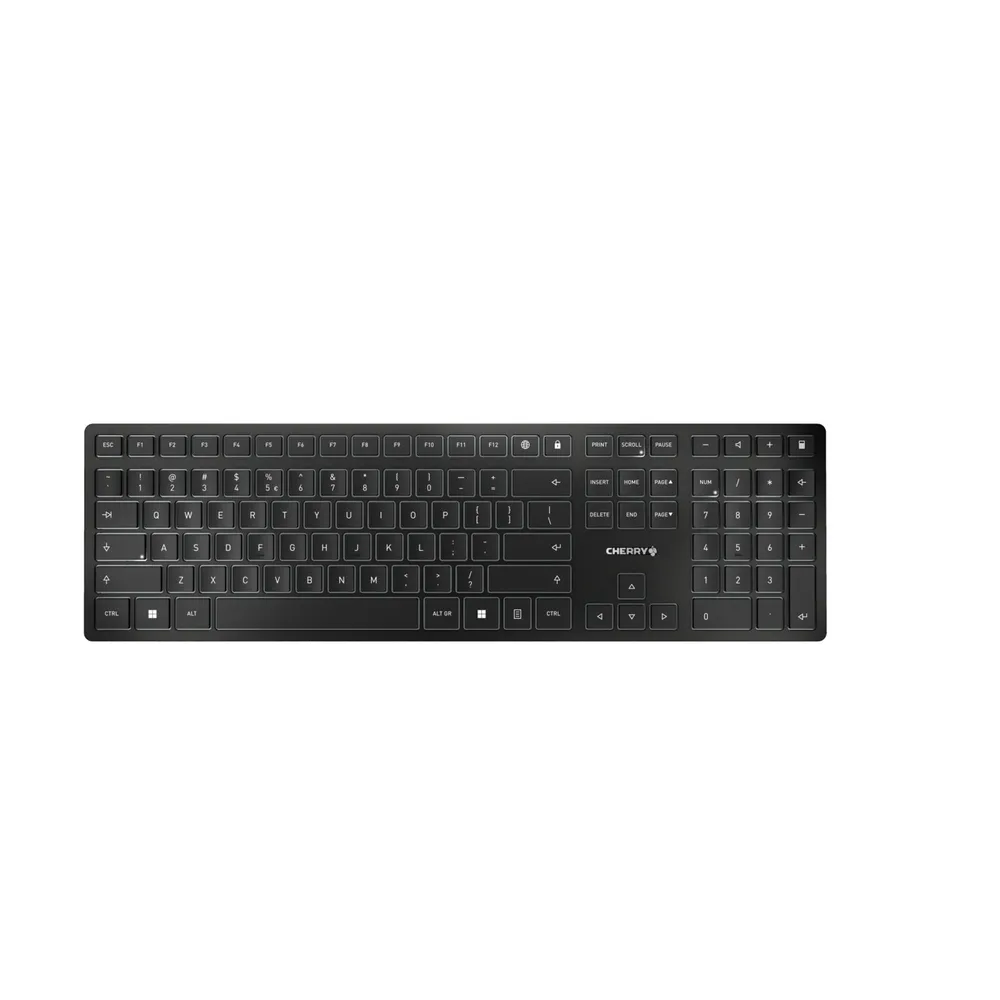Cherry KW 9100 SLIM | jk-9100eu-2 | Tastatur - kabellos
