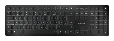 Cherry KW 9100 SLIM | jk-9100po-2 | Tastatur - 100%
