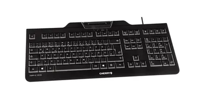 Cherry KC 1000 SC | jk-a0100pn-2 | Tastatur - USB