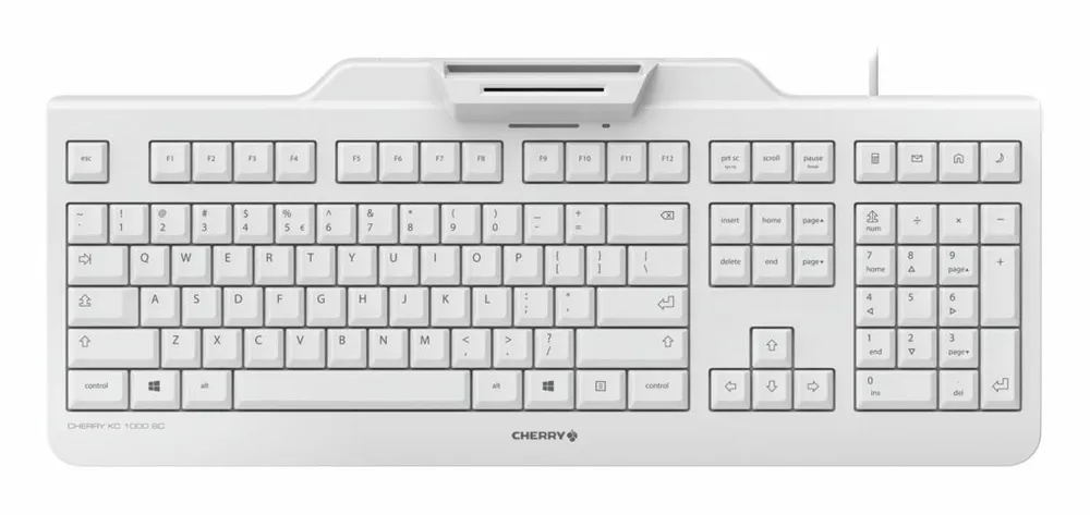 Cherry KC 1000 SC | jk-a0100us-0 | Volle Größe (100%) - Kabelgebunden