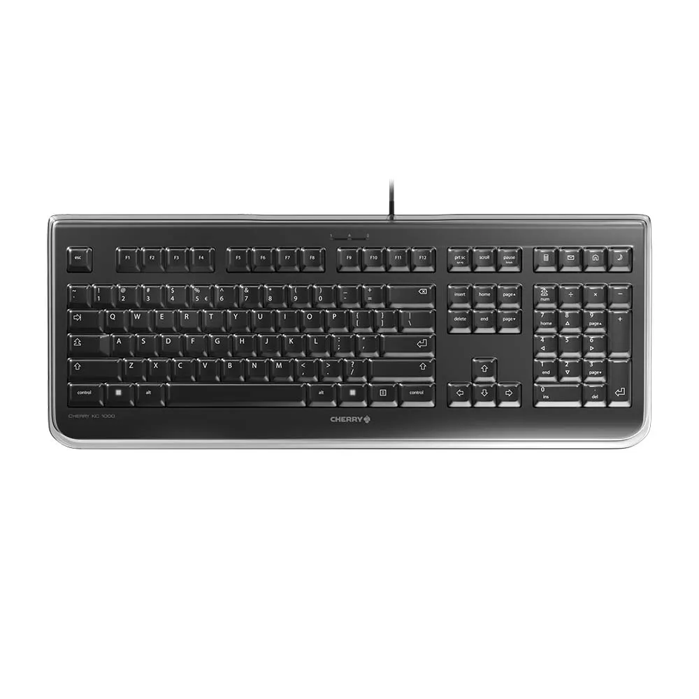 Cherry KC 1068 | jk-ip1068eu-2 | Tastatur - 100%