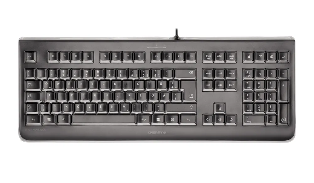 Cherry KC 1068 Keyboard Corded | jk-ip1068pn-2 |