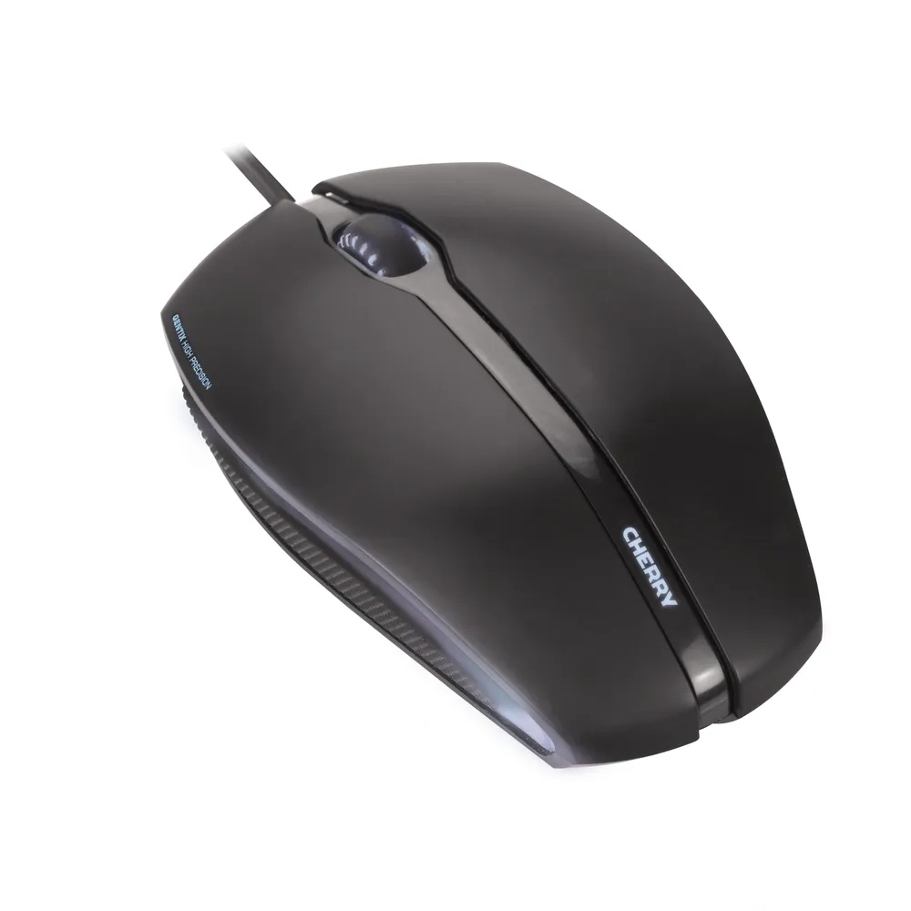 Cherry GENTIX Illuminated | jm-0300 | Maus - rechts- und