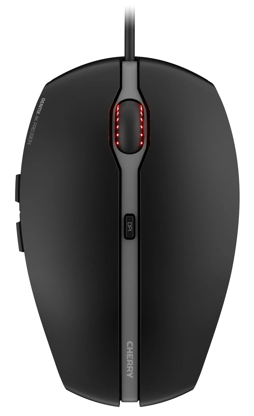 Cherry GENTIX 4K | jm-0340-2 | Maus - rechts- und linkshändig