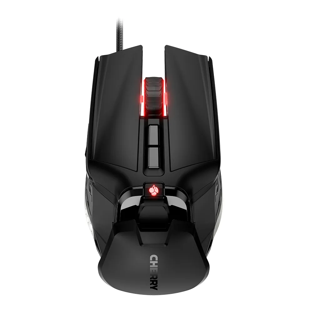 Cherry MC 9620 FPS | jm-9620 | Maus - ergonomisch