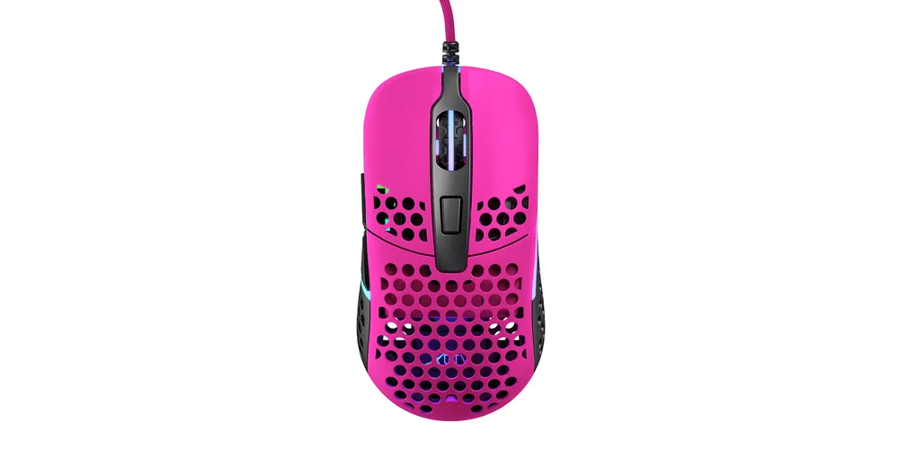 Cherry Xtrfy M42 | m42-rgb-pink | Maus - optisch