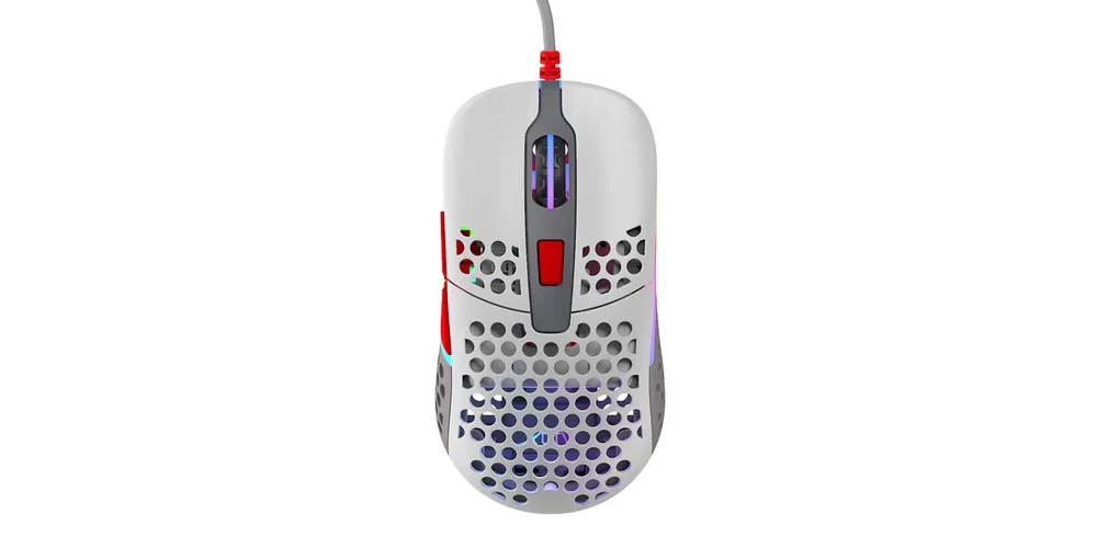 Cherry Xtrfy M42 | m42-rgb-retro | Maus - optisch