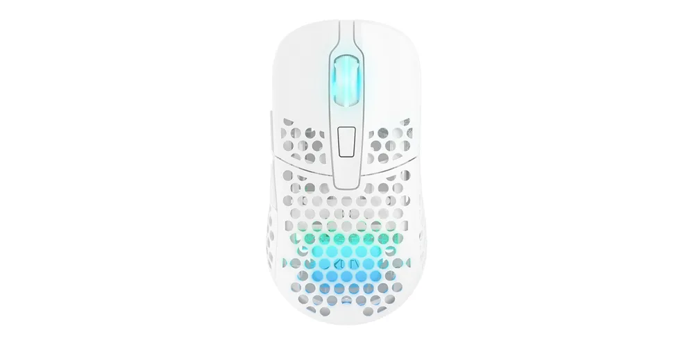 Cherry Xtrfy M42 | m42w-rgb-white | Maus - optisch