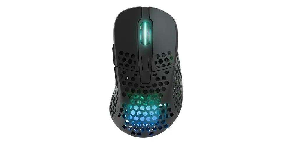 Cherry Xtrfy M4 RGB | m4w-rgb-black | Maus - ergonomisch